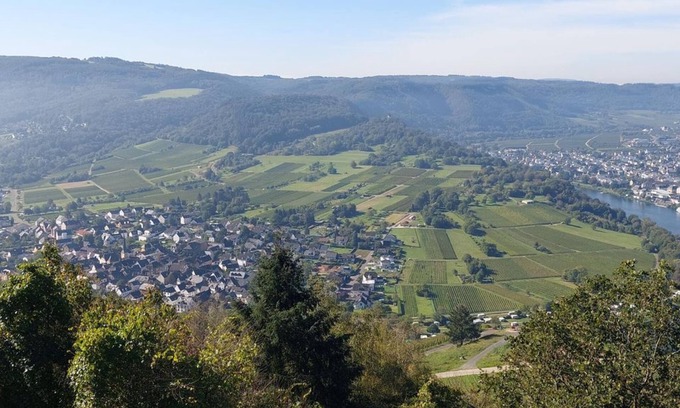 Traben-Trarbach Apartment | Ferienwohnung Wilk - Appartement/fewo