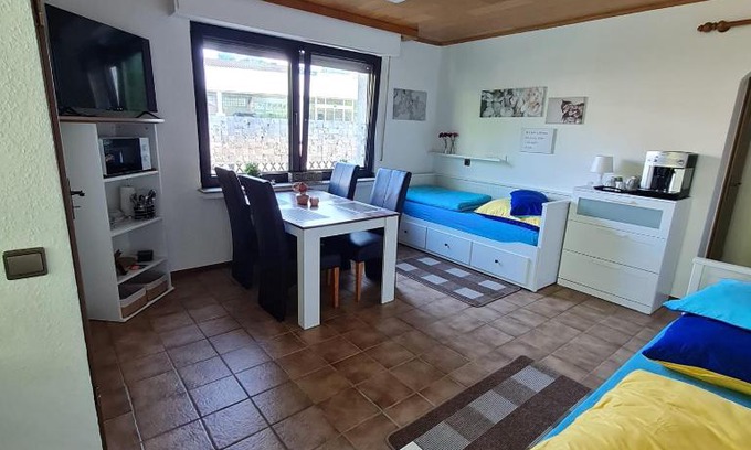 Wesel Apartment | Family-Friendly Retreat at Ferienwohnung W.Esel - Rated 9.3