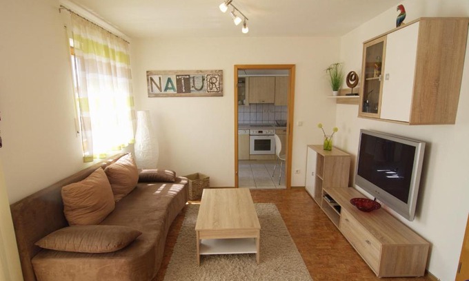 Seulbitz Apartment | Pet-Friendly Ferienwohnung Wagner with Oceanfront Views
