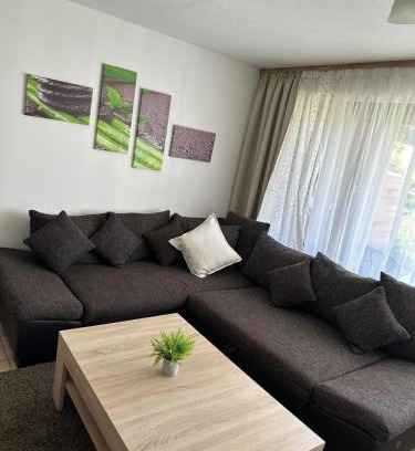 Herrenschwand Apartment | Cozy Ferienwohnung Waldblick - Pet and Child Friendly Retreat
