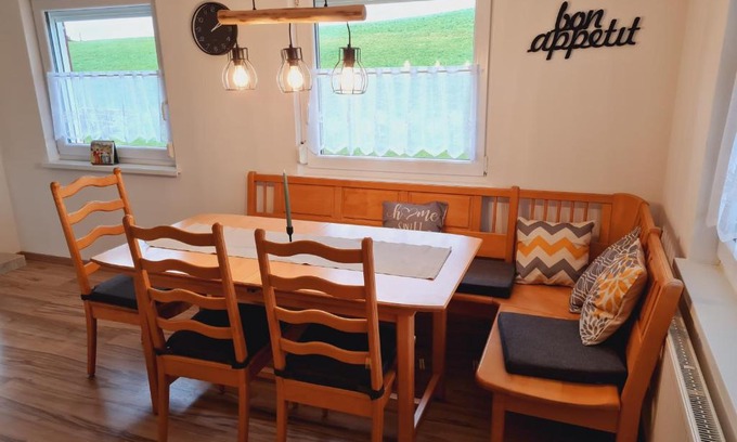 Scheidegg Apartment | Oceanfront Ferienwohnung Waldfrieden: Rated 9.3 by Guests