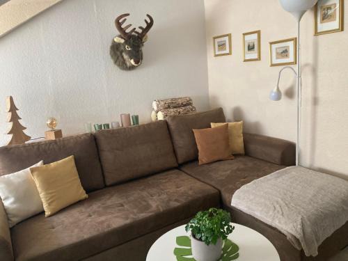 Bad Harzburg Apartment | Family-Friendly Ferienwohnung Waldhöhe with E-Car Charging