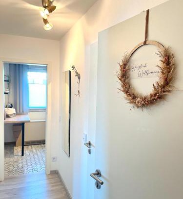Latrop Apartment | Ferienwohnung Wanderglück Latrop