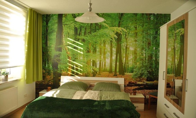 Thale Apartment | Ferienwohnung Wanderfreund