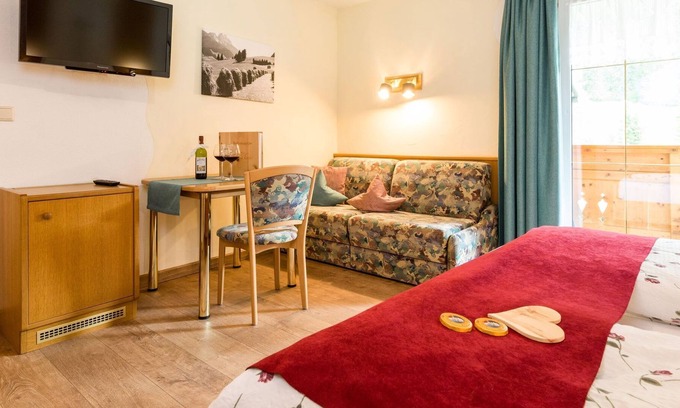 Tannheim Apartment | Ferienwohnung Wannenjoch XL - Landhaus Pichler