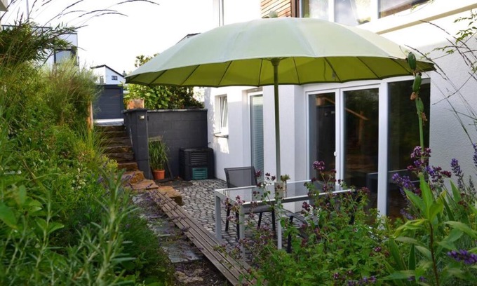 Wannweil Apartment | Family-Friendly Ferienwohnung Boger with 8/10 Guest Rating