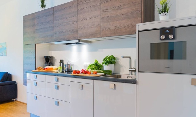 Mitterbach Apartment | Discover Watzmann Panorama: Ocean View & Pet-Friendly Stay
