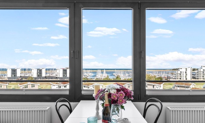 Wendtorfer Strand Apartment | Unforgettable Stay at Waterfront 7601 Marina Wendtorf