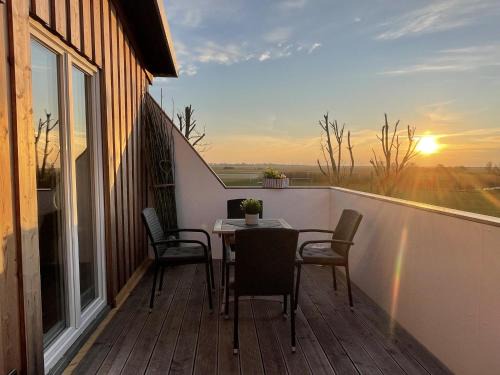 Simonsberg House | Pet-Friendly Retreat at Ferienwohnung Watt'n Ausblick