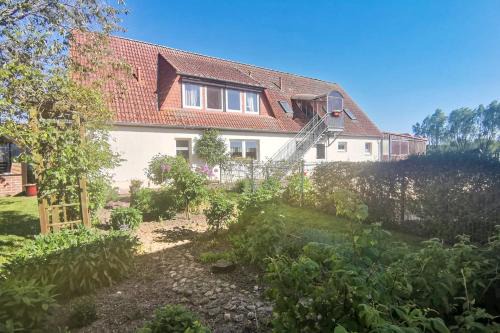 Nossendorf House | Child-Friendly Retreat at Ferienwohnung Weideglück - Rated 10/10