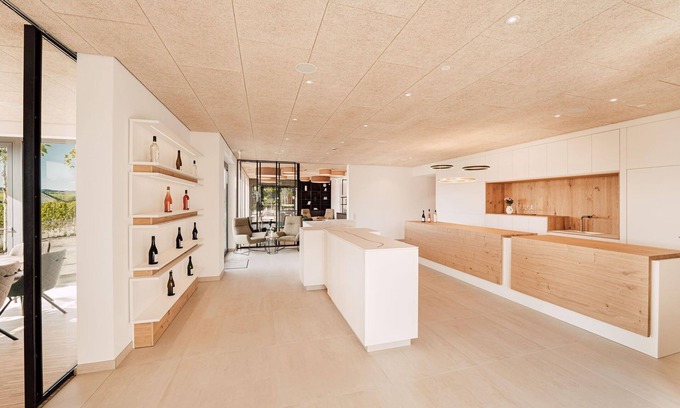 Palzem Apartment | Inviting Weinberg Retreat - Family-Friendly with Kitchen