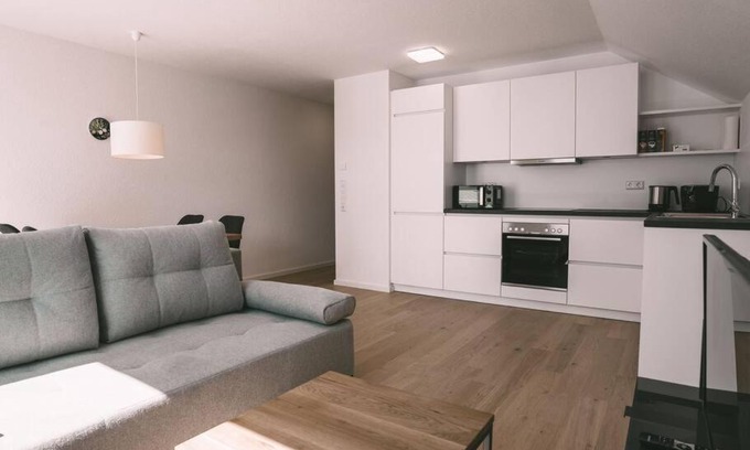 Weissach Apartment | Family-Friendly Ferienwohnung Weissach with 9.5/10 Rating
