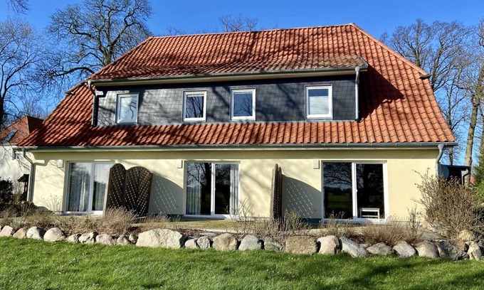 Bohlendorf Apartment | Relaxing Ocean View Getaway at Lieblingsplatz Hotels Bohlendorf