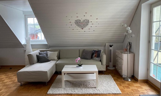 Welschbillig Apartment | Guest Rated 10/10 at Ferienwohnung WERTevoll: Family Friendly