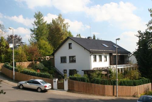 Dillenburg Apartment | Pet-Friendly Ferienwohnung Westerwaldblick with Ocean View