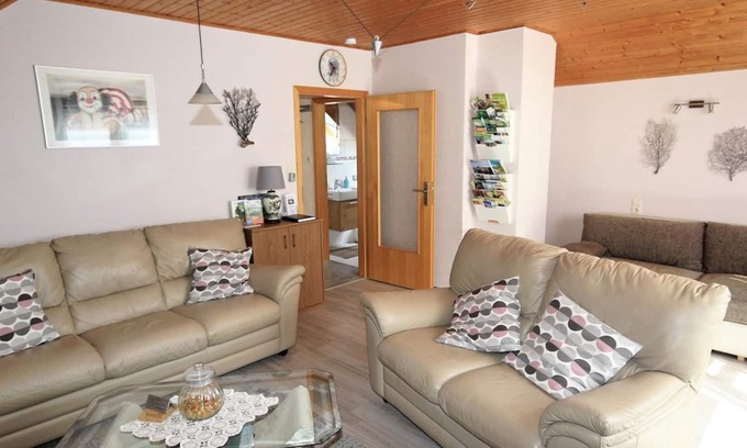 Gersbach Apartment | Pet-Friendly Ferienwohnung Wick with 2 Bedrooms & Kitchen