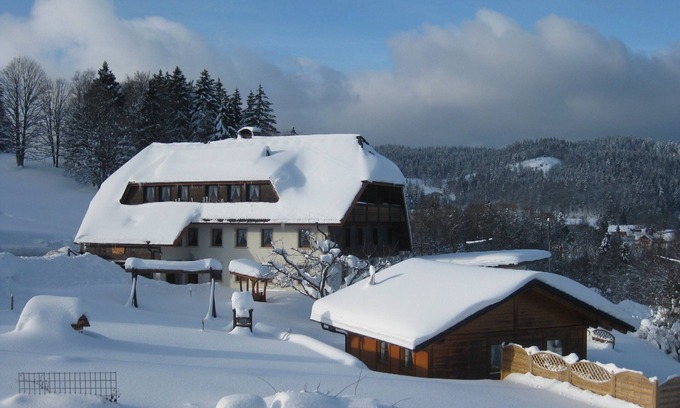Wittenschwand Apartment | Cozy Ferienwohnung "Widercherie" with Kitchen & Pet-Friendly