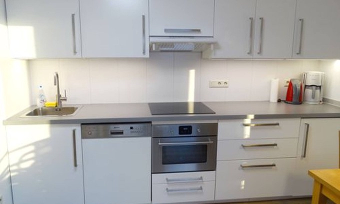 Weststadt Apartment | Guest Rated 10/10: Ferienwohnung Wiedmann for Your Stay