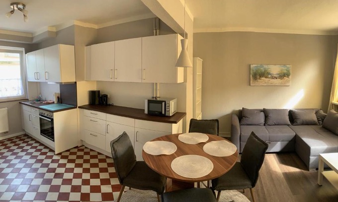 Itzehoe Apartment | Pet-Friendly Getaway at Ferienwohnung Wilde - Coriansberg