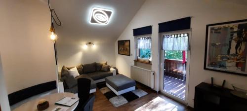 Grafenwiesen Apartment | Pet-Friendly Retreat at Ferienwohnung Wildgatter, Rated 8.8