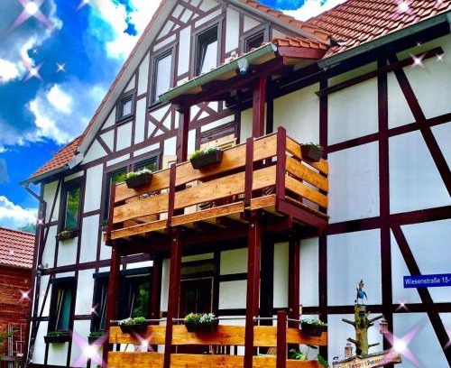 Ilsenburg Apartment | Pet-Friendly Retreat at Ferienwohnung-Willgeroth - Rated 9/10