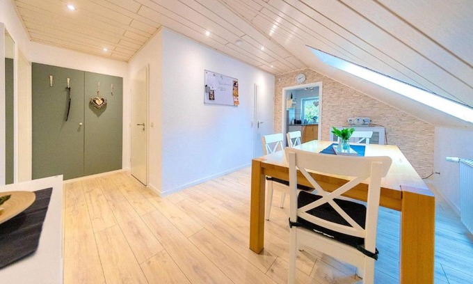 Uelzen Apartment | Family-Friendly Stay at Ferienwohnung-Wipperau-I