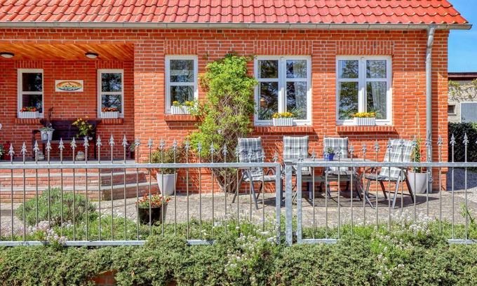 Wokuhl-Dabelow Apartment | Cozy 2-Bedroom Retreat in Wokuhl-Dabelow with Lake View