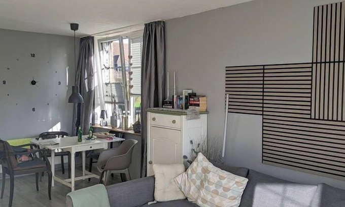 Werdum Apartment | Ocean View Retreat at Wohnpark Werdum - Family Friendly