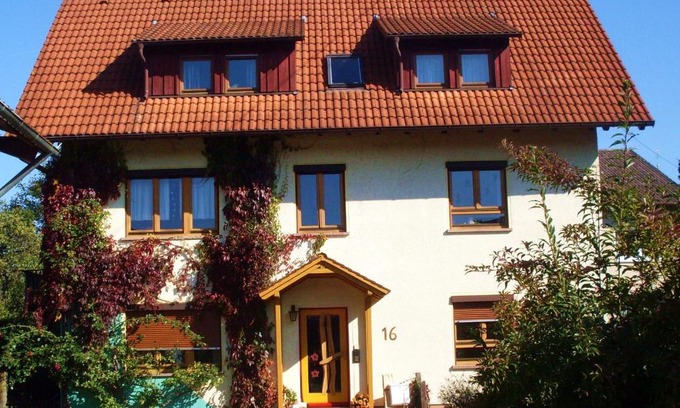 Bad Liebenzell Apartment | Impressive Haus Wollmeister - Family-Friendly Retreat