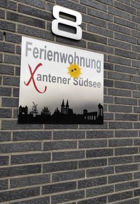 Wardt Apartment | Pet-Friendly Ferienwohnung Xantener Südsee with Ocean Views