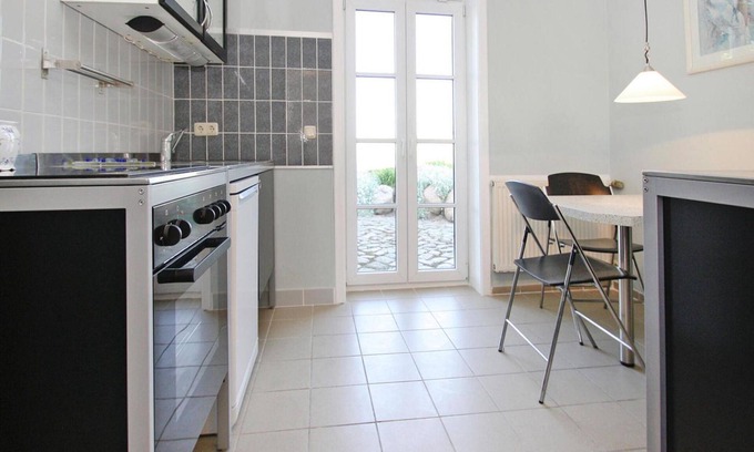 Kloster Tempzin Apartment | Ferienwohnung, Zahrensdorf