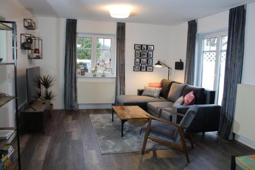 Bad Hersfeld Apartment | Top-Rated Ferienwohnung Zacharias: Family & Pet Friendly