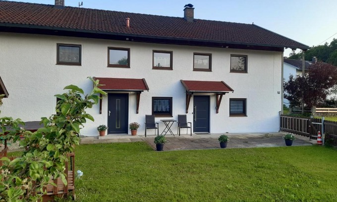 Tacherting Apartment | Experience Ferienwohnung Zenta: Rated 9.2 by Guests