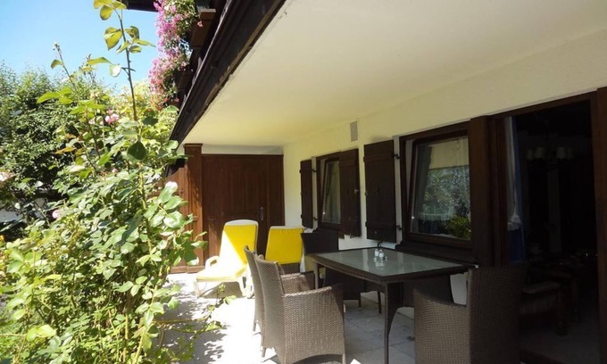 Eben am Achensee Apartment | Pet-Friendly Retreat at Ferienwohnung Zillertal