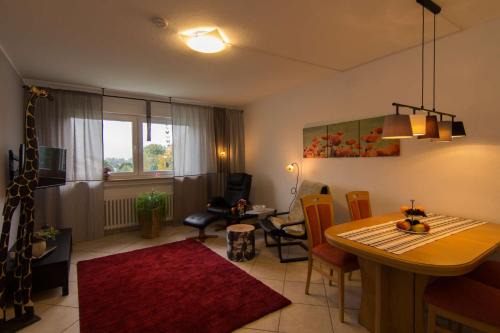 Resse Apartment | Child-Friendly Ferienwohnung 'zimmer Frei' - Rated 9.1/10