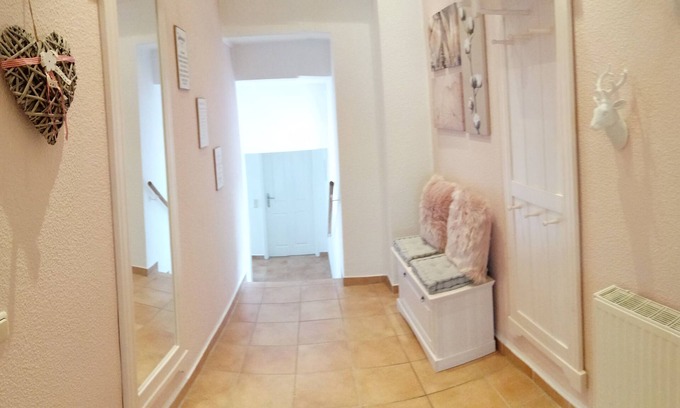 Stoppenberg Condo | Exceptional Ferienwohnung Zollverein: Rated 9.8, Family-Friendly