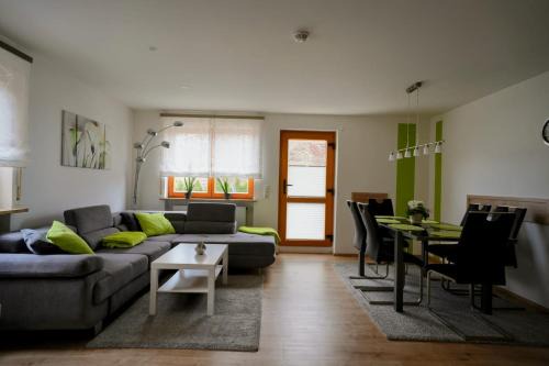 Viereth-Trunstadt Apartment | Discover Ferienwohnung Zur Wolfskehln: Rated 9.5/10!