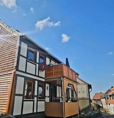 Ilsenburg Apartment | Cozy Retreat at Ferienwohnung zu den Ilsefällen I