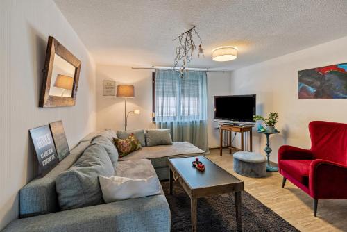 Balingen Apartment | Cozy Getaway at Ferienwohnung Zu Hause auf Zeit - 9/10 Rated