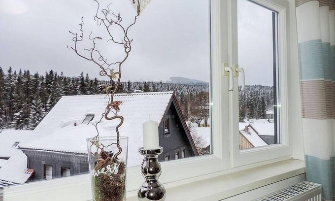 Schierke Apartment | Pet-Friendly Retreat at Ferienwohnung Zum Brockenbäcker