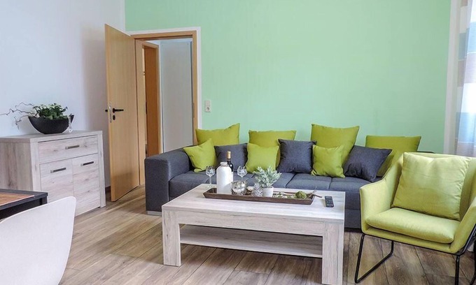 Schierke Apartment | Comfortable Ferienwohnung Zum Brockenbäcker Werners Eck