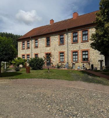 Schwanebeck Apartment | Ferienwohnung zum Klosterhof