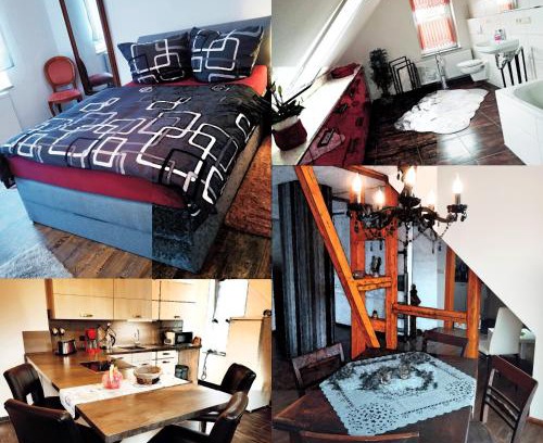 Thale Apartment | Ferienwohnung zur alten Schneiderei