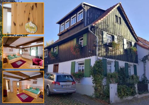 Bad Suderode Apartment | Stay at Ferienwohnung Zur Ellernmühle - Rated 10/10!