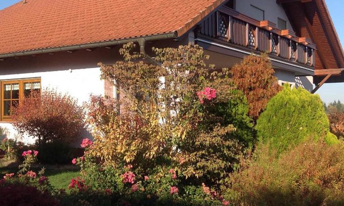 Schollbrunn Apartment | Tranquil Ferienwohnung with Restaurant & Guest Rated 9.2/10