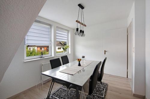 Herscheid Apartment | Family-Friendly Ferienwohnung zur Nordhelle with Excellent Reviews