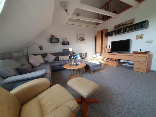 Ditzum Apartment | Family-Friendly Retreat: Ferienwohnung Zweite Heimat 9.4/10