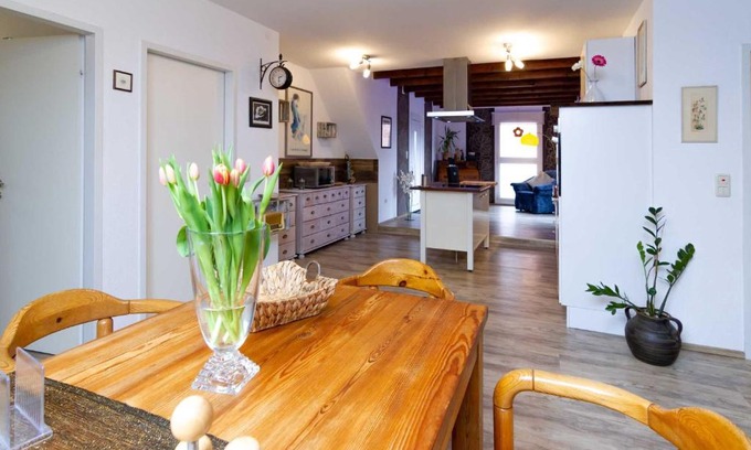 Idafehn Apartment | Relaxing Ferienwohnung zwischen den Wieken with Great Reviews