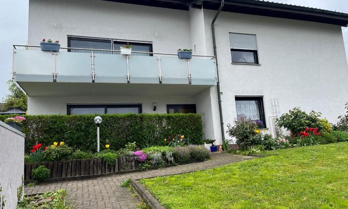 Karsau Apartment | Family-Friendly Retreat at Ferienwohnungen am Ölberg