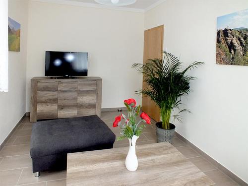 Postelwitz Apartment | Cozy Ferienwohnungen "Am Elbufer" - Guest Rated 9/10
